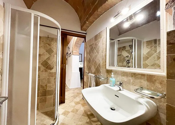 Fonte 6: Centro Vicino Piazza Del Campo Διαμέρισμα Σιένα