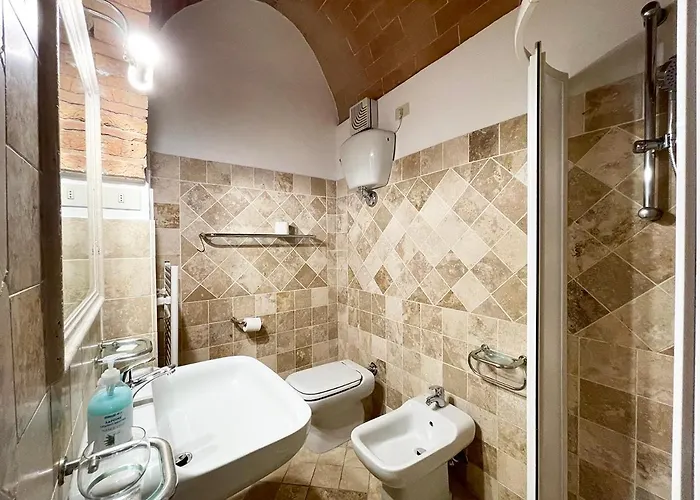 Fonte 6: Centro Vicino Piazza Del Campo Διαμέρισμα Σιένα