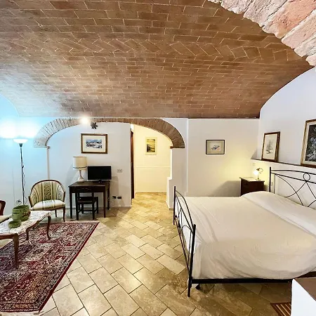 Lägenhet Fonte 6: Centro Vicino Piazza Del Campo