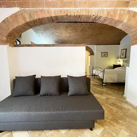 Fonte 6: Centro Vicino Piazza Del Campo Apartman *
