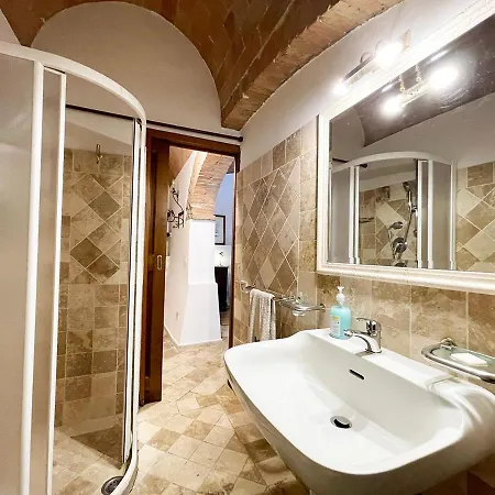 Fonte 6: Centro Vicino Piazza Del Campo Apartman Siena