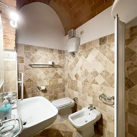 Fonte 6: Centro Vicino Piazza Del Campo Apartman Siena