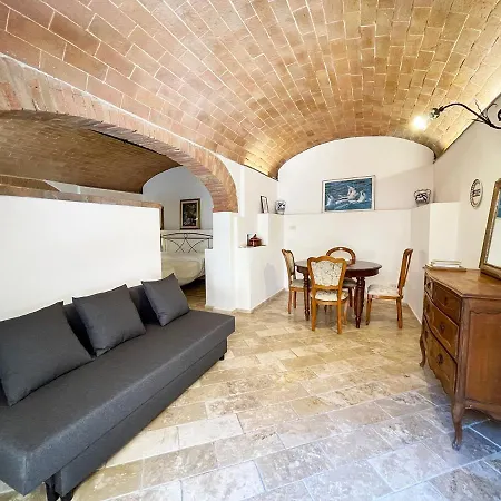 Lägenhet Fonte 6: Centro Vicino Piazza Del Campo