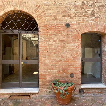 Fonte 6: Centro Vicino Piazza Del Campo