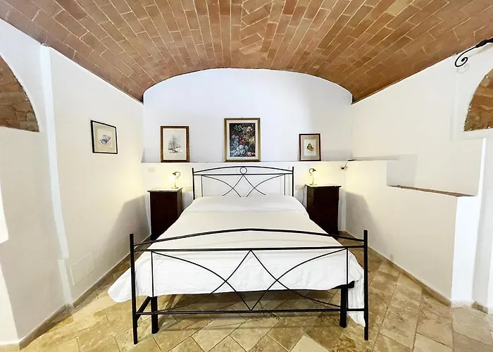 Appartamento Fonte 6: Centro Vicino Piazza Del Campo