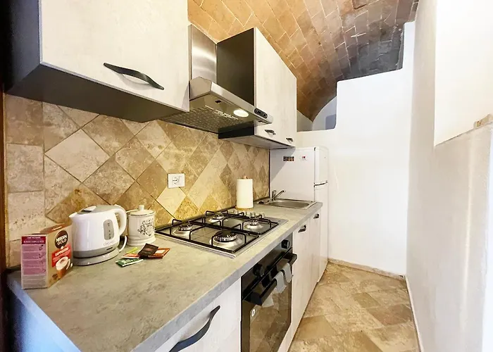 Apartamento Fonte 6: Centro Vicino Piazza Del Campo