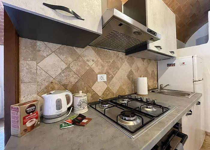 Fonte 6: Centro Vicino Piazza Del Campo