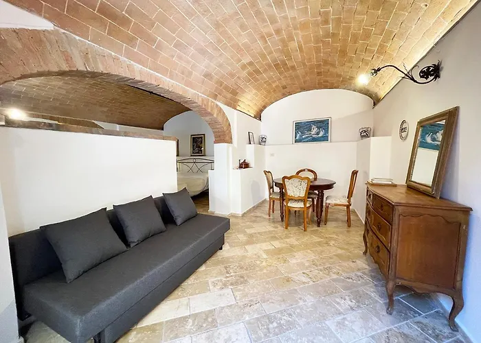 Appartamento Fonte 6: Centro Vicino Piazza Del Campo