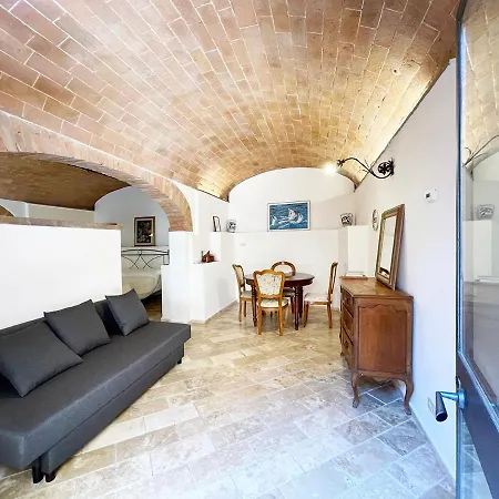 Apartment Fonte 6: Centro Vicino Piazza Del Campo