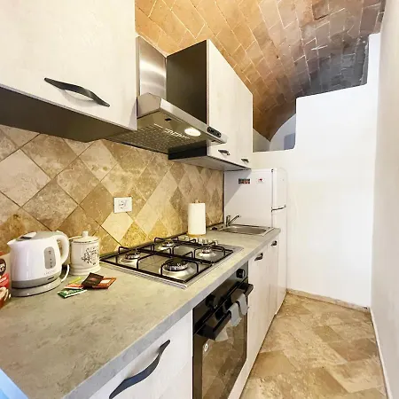 Appartement Fonte 6: Centro Vicino Piazza Del Campo