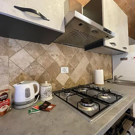 Fonte 6: Centro Vicino Piazza Del Campo