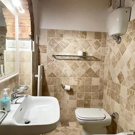 Fonte 6: Centro Vicino Piazza Del Campo Siena