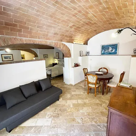 Apartment Fonte 6: Centro Vicino Piazza Del Campo *