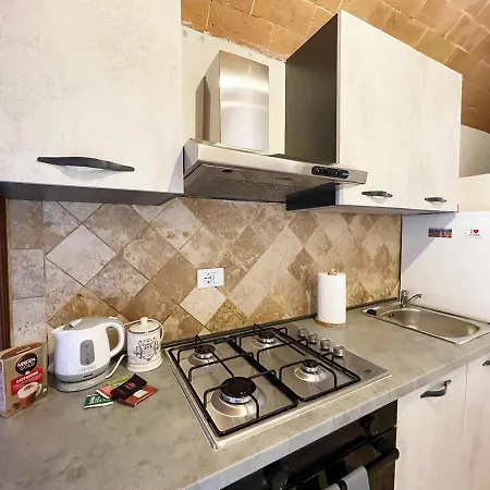 Fonte 6: Centro Vicino Piazza Del Campo Siena