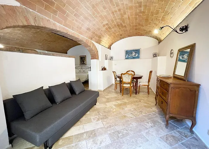 Fonte 6: Centro Vicino Piazza Del Campo Апартаменты