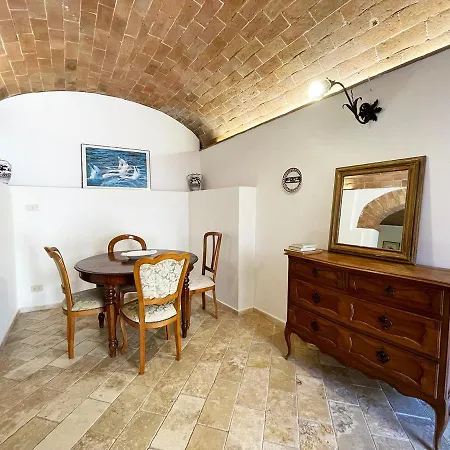Apartmán Fonte 6: Centro Vicino Piazza Del Campo *