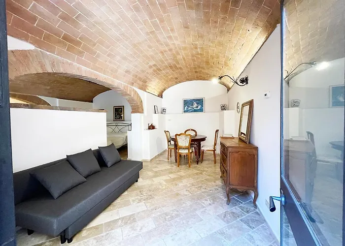 Apartmán Fonte 6: Centro Vicino Piazza Del Campo