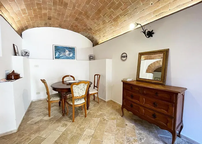 Apartmán Fonte 6: Centro Vicino Piazza Del Campo *