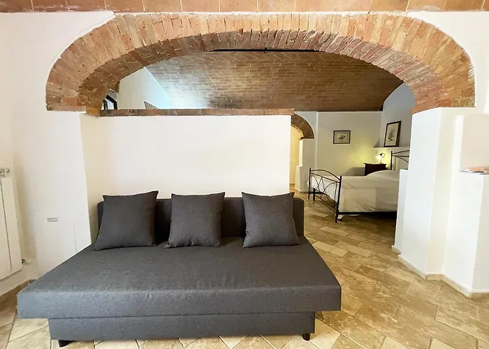 Fonte 6: Centro Vicino Piazza Del Campo Apartmán *