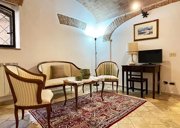 Apartmán Fonte 6: Centro Vicino Piazza Del Campo