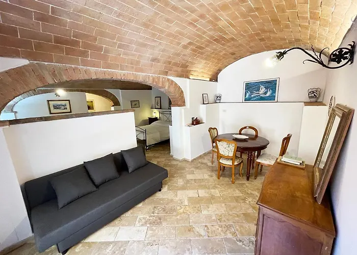 Apartmán Fonte 6: Centro Vicino Piazza Del Campo *